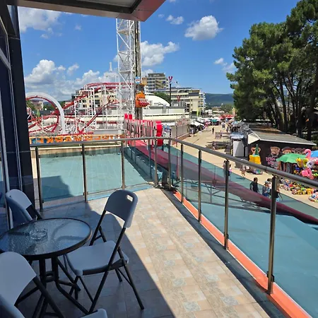 Apart Otel Sunny Gallery Sunny Beach