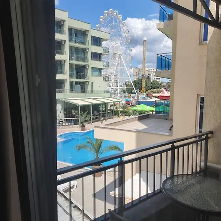 Apartahotel Sunny Gallery Sunny Beach