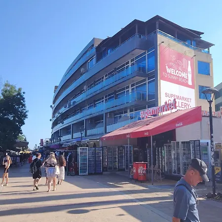 Sunny Gallery Apart Otel Sunny Beach